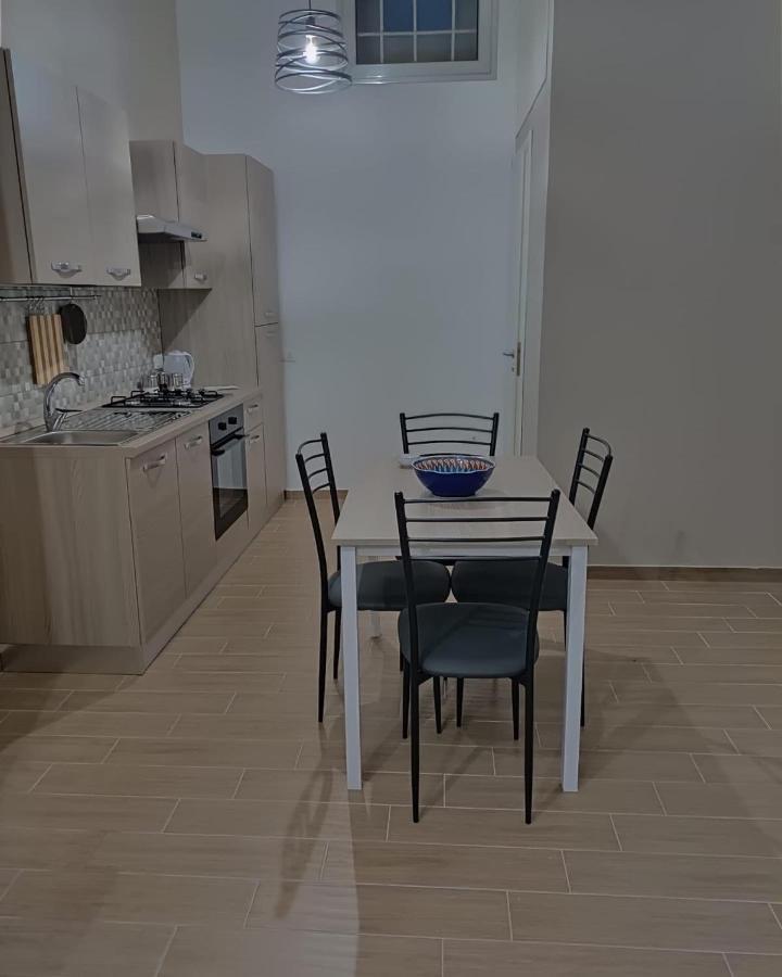 马尔萨拉Casa Dei Vespri别墅 外观 照片