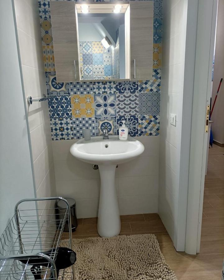 马尔萨拉Casa Dei Vespri别墅 外观 照片